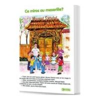 Ce miros au meseriile, Carte uriasa - Valeria Cristici