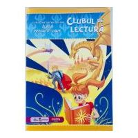 Clubul de lectura, clasa pregatitoare