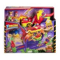 Cursa dragonului, T-racers