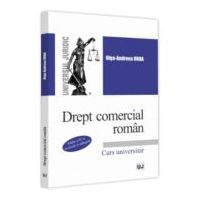Drept comercial roman. Editia a IV-a - Olga-Andreea Urda