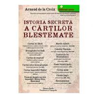 Istoria secreta a cartilor blestemate - Arnaud de la Croix