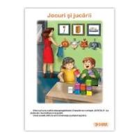 Jocuri si jucarii. Carte uriasa - Magdalena Talvan