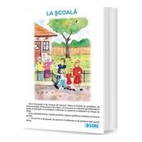 La scoala. Carte uriasa - Valeria Cristici