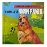 Mangaie, simte si asculta - Animale de companie