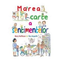 Marea carte a sentimentelor (Quarto) - Mary Hoffman