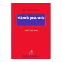 Masurile procesuale - Andrei Viorel Iugan