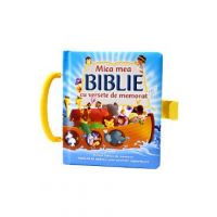 Mica mea biblie cu versete de memorat