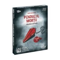 50 Clues. Pendulul Mortii