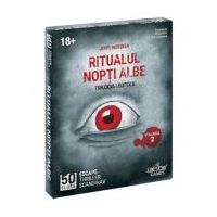 50 Clues. Ritualul Nopti albe