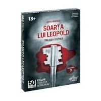 50 Clues. Soarta lui Leopold