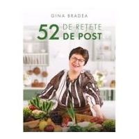 52 de retete de post - Gina Bradea