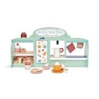 Cofetaria Cuibul pasarilor. Mini Chef Bird's Nest Cafe, 43 piese