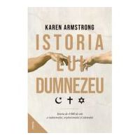 Istoria lui Dumnezeu - Karen Armstrong