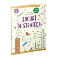Jocuri de strategie de jucat in doi