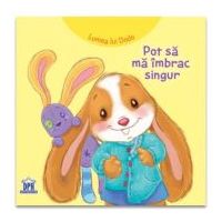 Lumea lui Dodo. Pot sa ma imbrac singur - Adrienne Heymans