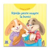 Lumea lui Dodo. Raman peste noapte la bunici - Adrienne Heymans