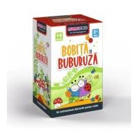 Memorace. Bobita si Buburuza