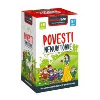 MemoRace. Povesti nemuritoare - Ludicus