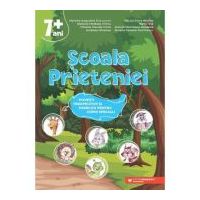 Scoala Prieteniei. Povesti terapeutice si exercitii pentru copiii speciali. 7+ - Mariana Augustina Ene