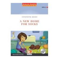 A New Home for Socks - Antoinette Moses