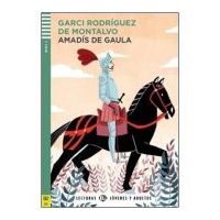 Amadís de Gaula - Garci Rodriguez de Montalvo