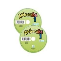 Ambaraba 1. 2 CD audio