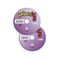 Ambaraba 5. 2 CD audio