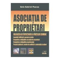Asociatia de proprietari - Gelu Gabriel Puscas