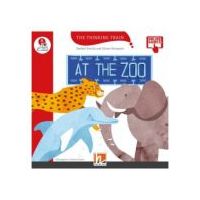At the zoo Big Book - Herbert Puchta