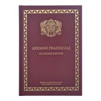Axioane. Antologie psaltica - Cezar Florin Cocuz