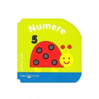 Bebe invata. Numere. Primul pas