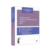 Codul Penal. Codul de Procedura Penala - Andrei Viorel Iugan