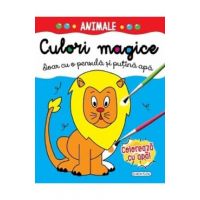 Culori magice - Animale