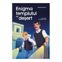 Enigma templului din desert - Maylan Schurch