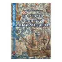 Incetarea tratatelor internationale - Nicolae Ploesteanu