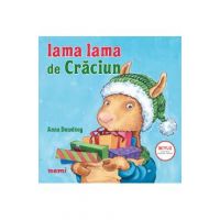 Lama Lama de Craciun - Anna Dewdney