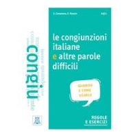 Le congiunzioni italiane e altre parole difficili
