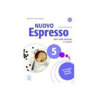 Nuovo Espresso 5 (libro + audio e video online) - Giorgio Massei