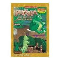 Puterea vine dintr-o credinta mare. Seria Hermie si prietenii - Max Lucado