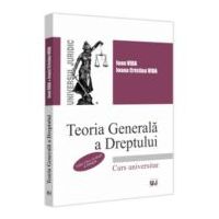 Teoria generala a dreptului, editia a II-a, revazuta si adaugita - Ioan Vida, Ioana Cristina Vida