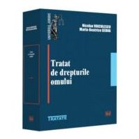 Tratat de drepturile omului - Nicolae Voiculescu, Maria-Beatrice Berna