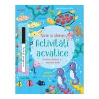 Activitati acvatice (Usborne) - Usborne Books