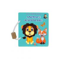 Animale rapitoare - Silvia Ursache-Brega