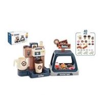 Cafenea cu Lumina si Sunet + Accesorii