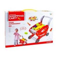 Carucior cumparaturi 40x36x22 cm, 22 piese