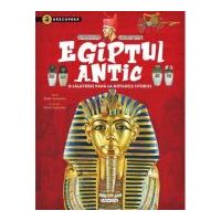 Descopera. Egiptul antic - Gisela Socolovsky
