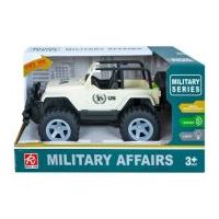 Jeep armata frictiune, cu baterii