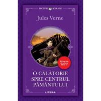 O calatorie spre centrul Pamantului - Jules Verne