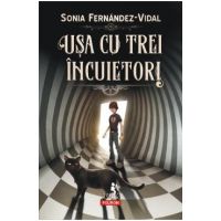 Usa cu trei incuietori - Sonia Fernandez-Vidal