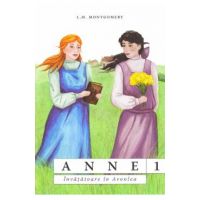Anne, invatatoare in Avonlea - L.M. Montgomery